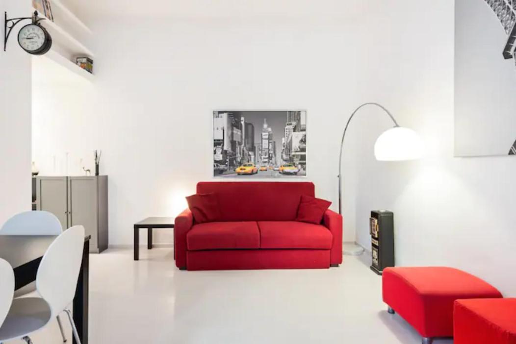 4Bnb - Giulio Cesare Cozy Apartment Rome Buitenkant foto