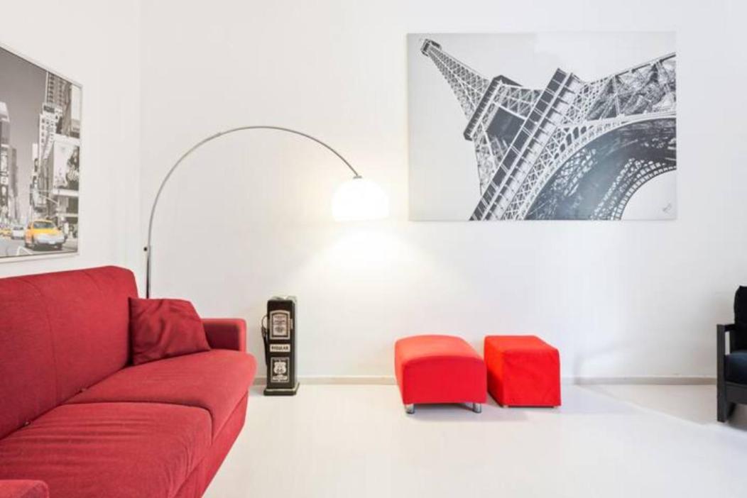 4Bnb - Giulio Cesare Cozy Apartment Rome Buitenkant foto
