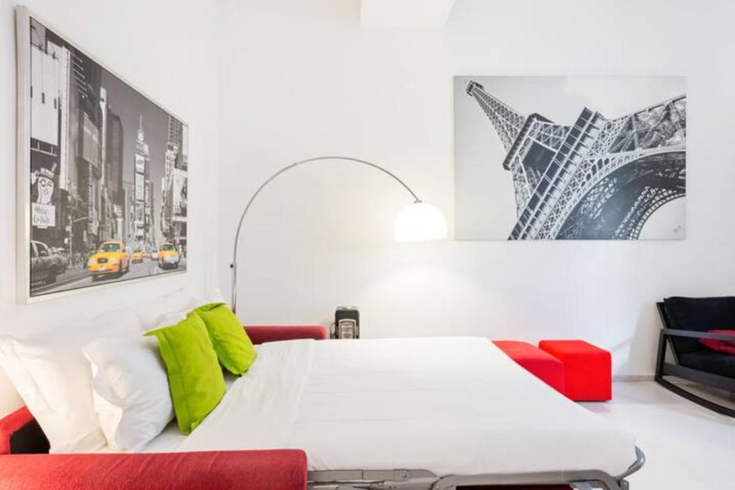 4Bnb - Giulio Cesare Cozy Apartment Rome Buitenkant foto