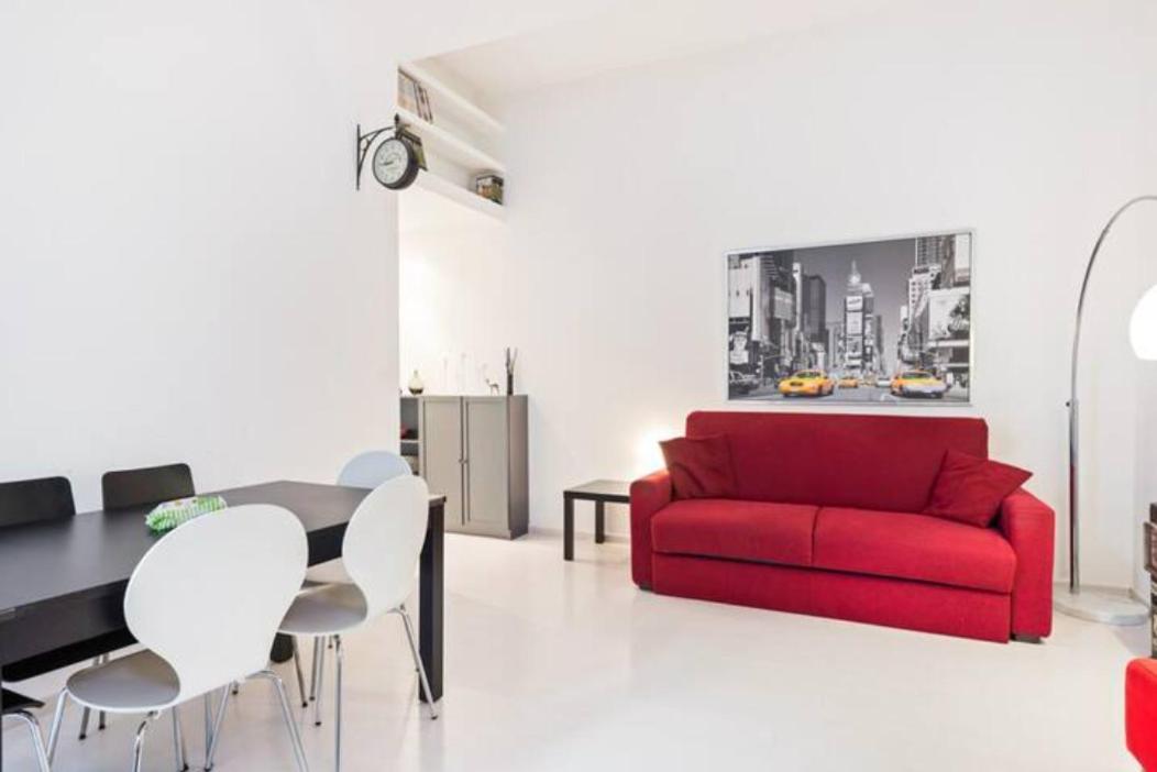 4Bnb - Giulio Cesare Cozy Apartment Rome Buitenkant foto