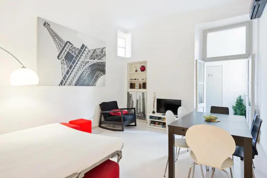 4Bnb - Giulio Cesare Cozy Apartment Rome Buitenkant foto