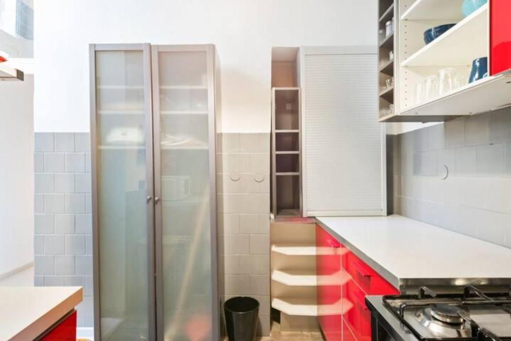 4Bnb - Giulio Cesare Cozy Apartment Rome Buitenkant foto