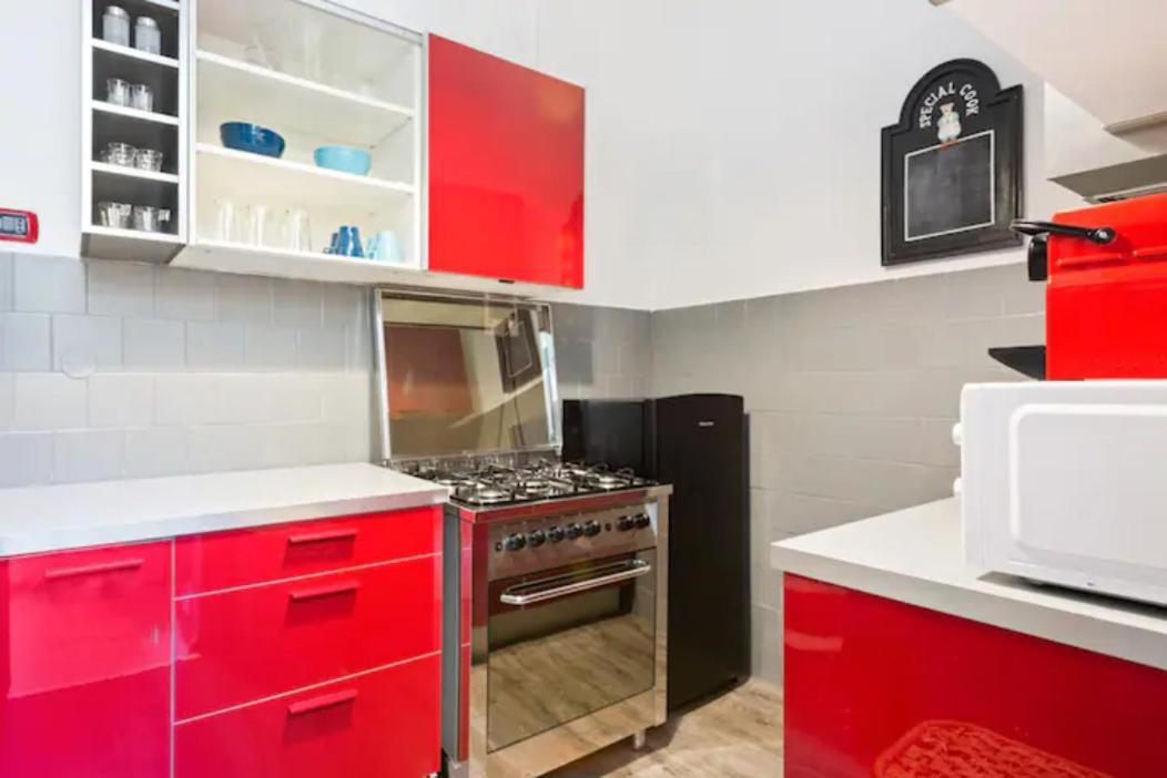 4Bnb - Giulio Cesare Cozy Apartment Rome Buitenkant foto