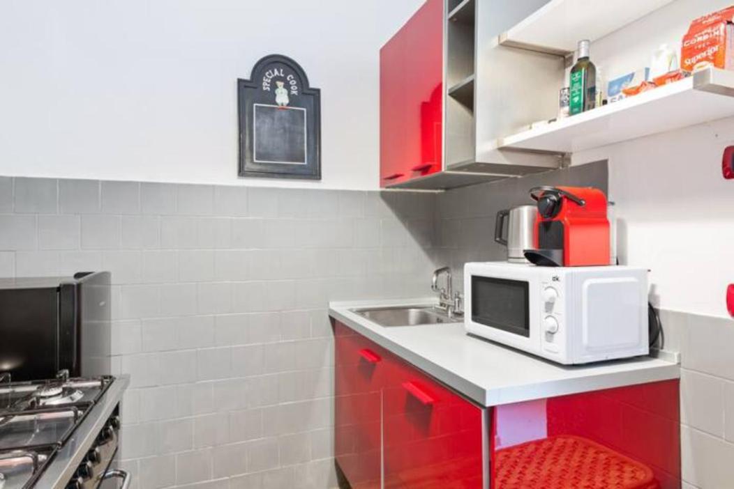 4Bnb - Giulio Cesare Cozy Apartment Rome Buitenkant foto
