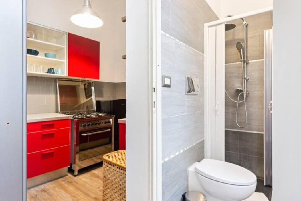 4Bnb - Giulio Cesare Cozy Apartment Rome Buitenkant foto