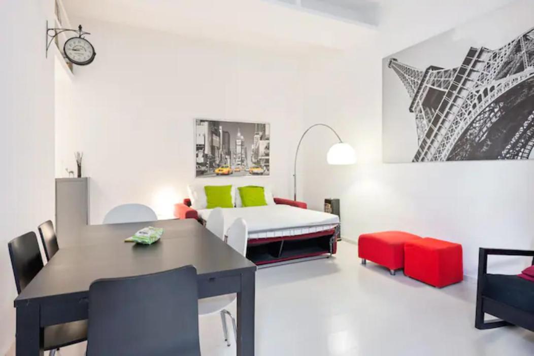 4Bnb - Giulio Cesare Cozy Apartment Rome Buitenkant foto